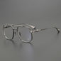 CHARMLIBRARY japani Ultra-light pure titanium frame  luxury design